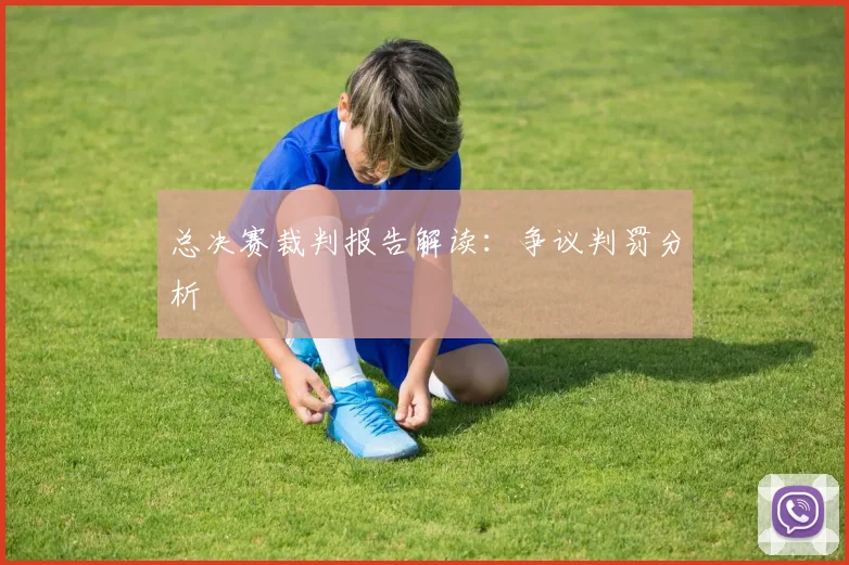 总决赛裁判报告解读：争议判罚分析